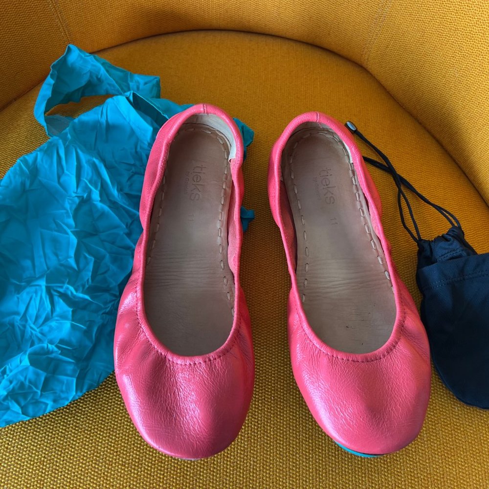 Tieks, Poppy